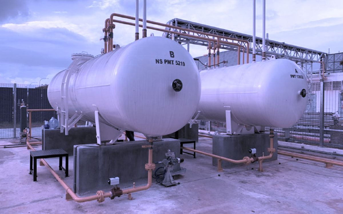 LPG Solutions