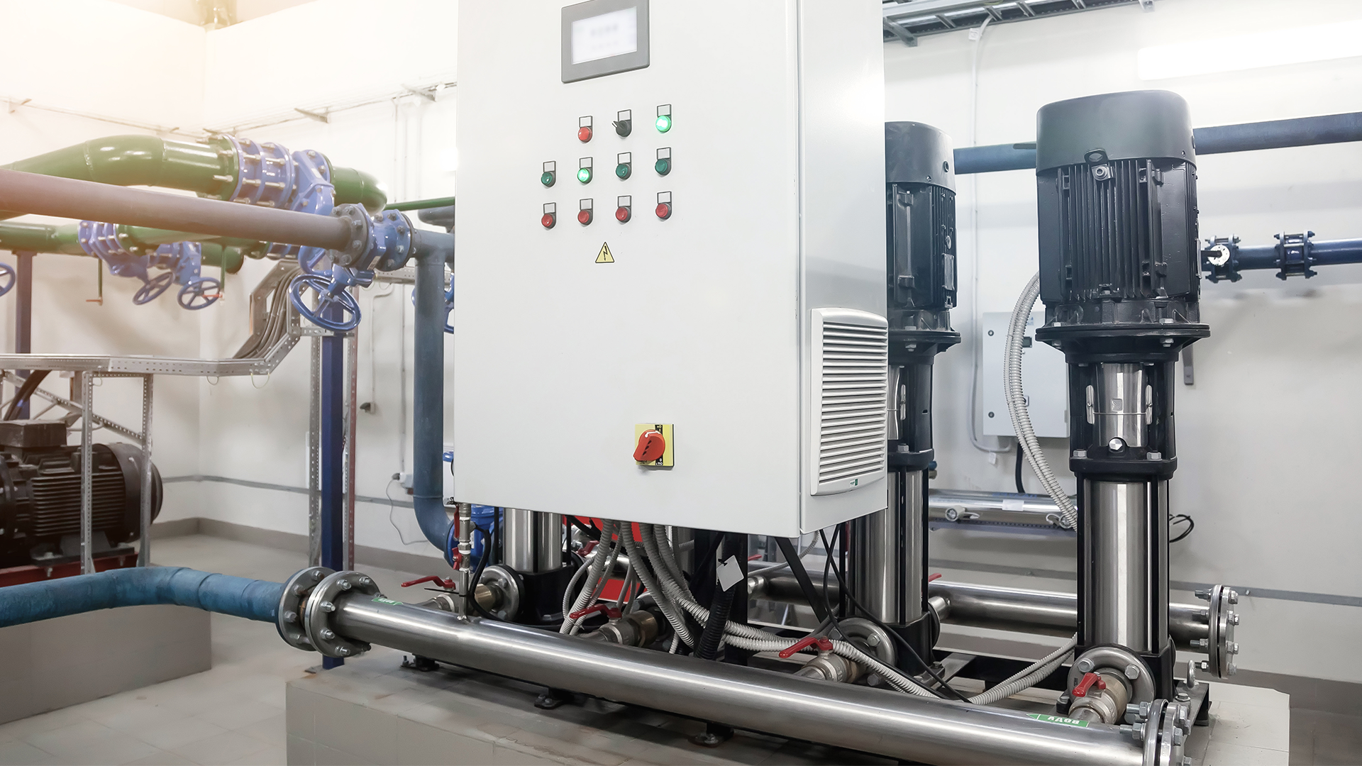 Hot Water Systems