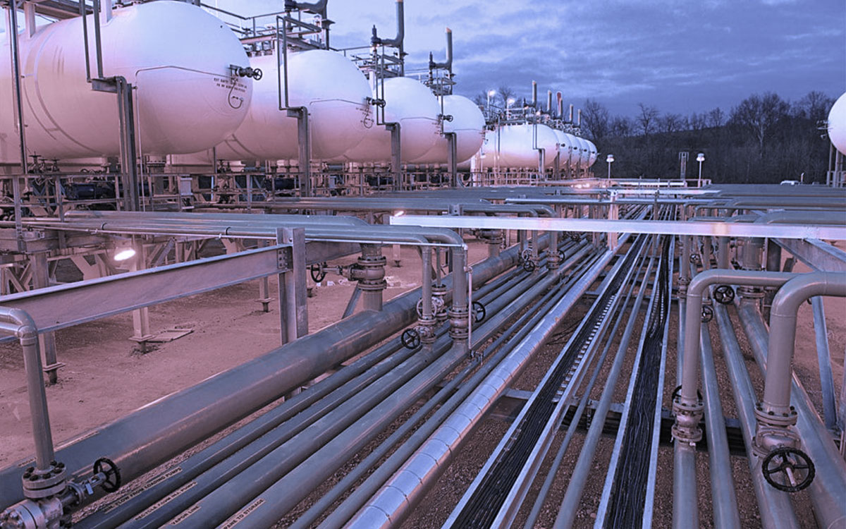Industrial Gas